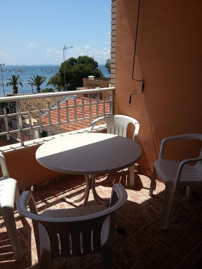 Apartamento Lo Pagán con vistas al mar San Pedro del Pinatar Exterior foto