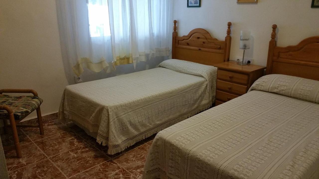 Apartamento Lo Pagán con vistas al mar San Pedro del Pinatar Exterior foto