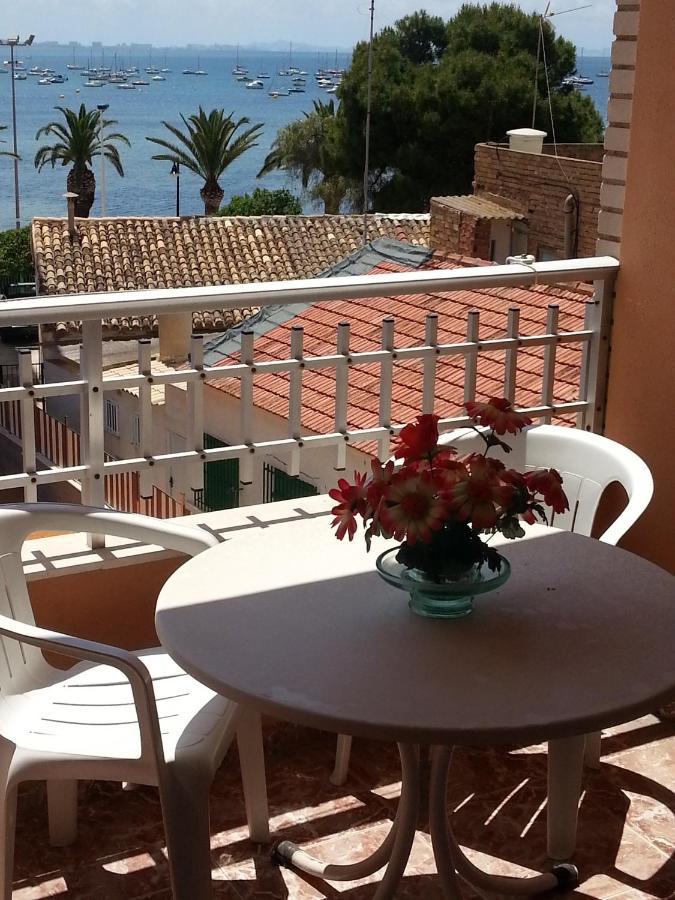 Apartamento Lo Pagán con vistas al mar San Pedro del Pinatar Exterior foto