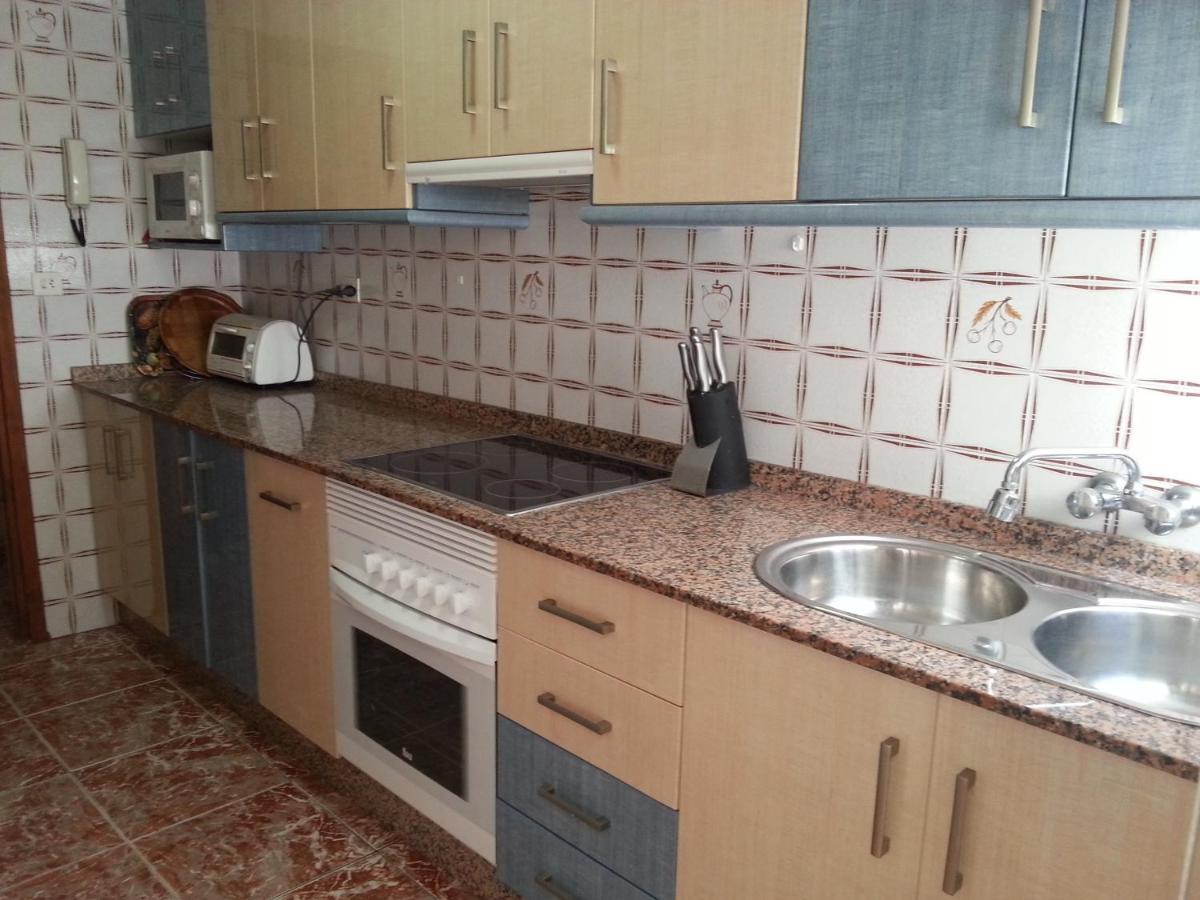 Apartamento Lo Pagán con vistas al mar San Pedro del Pinatar Exterior foto